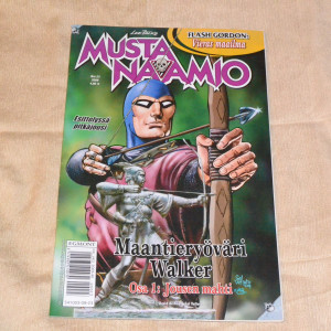 Mustanaamio 23 - 2009